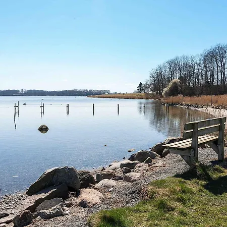 Сasa de vacaciones Cozy With A View Of Kerteminde Fjord